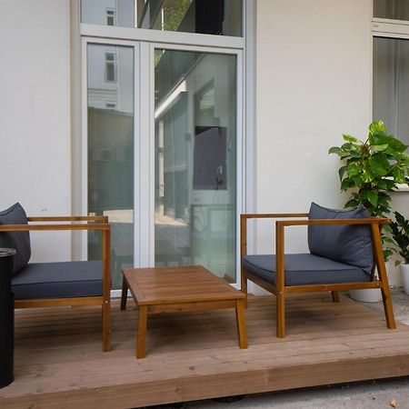Bright Stylish Apartment With A Balcony In A Top Location เวียนนา ภายนอก รูปภาพ