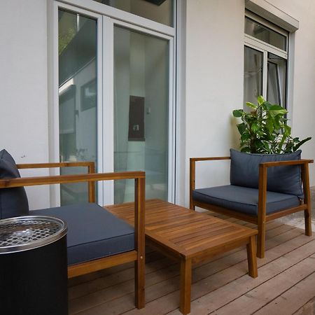 Bright Stylish Apartment With A Balcony In A Top Location เวียนนา ภายนอก รูปภาพ