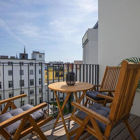 Bright Stylish Apartment With A Balcony In A Top Location เวียนนา ภายนอก รูปภาพ