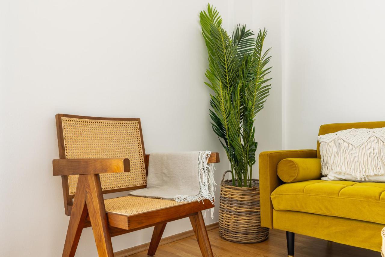 Bright Stylish Apartment With A Balcony In A Top Location เวียนนา ภายนอก รูปภาพ