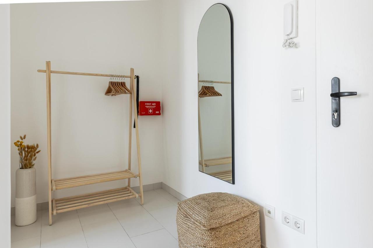 Bright Stylish Apartment With A Balcony In A Top Location เวียนนา ภายนอก รูปภาพ