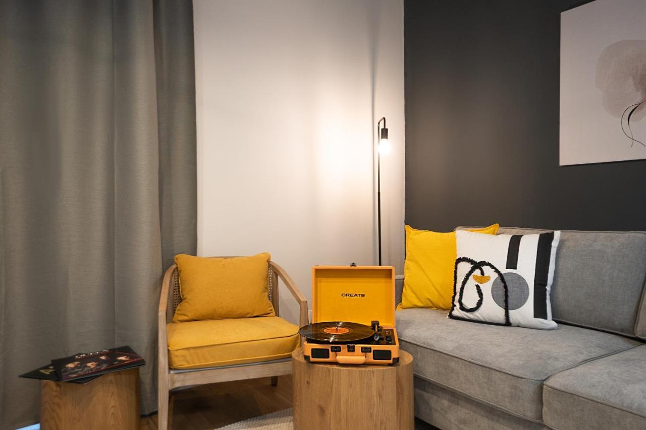 Bright Stylish Apartment With A Balcony In A Top Location เวียนนา ภายนอก รูปภาพ