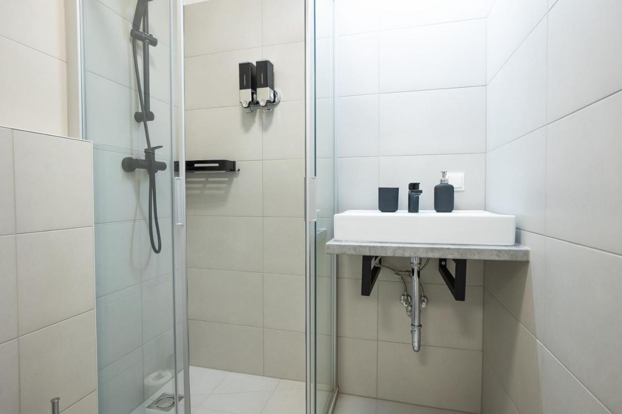 Bright Stylish Apartment With A Balcony In A Top Location เวียนนา ภายนอก รูปภาพ