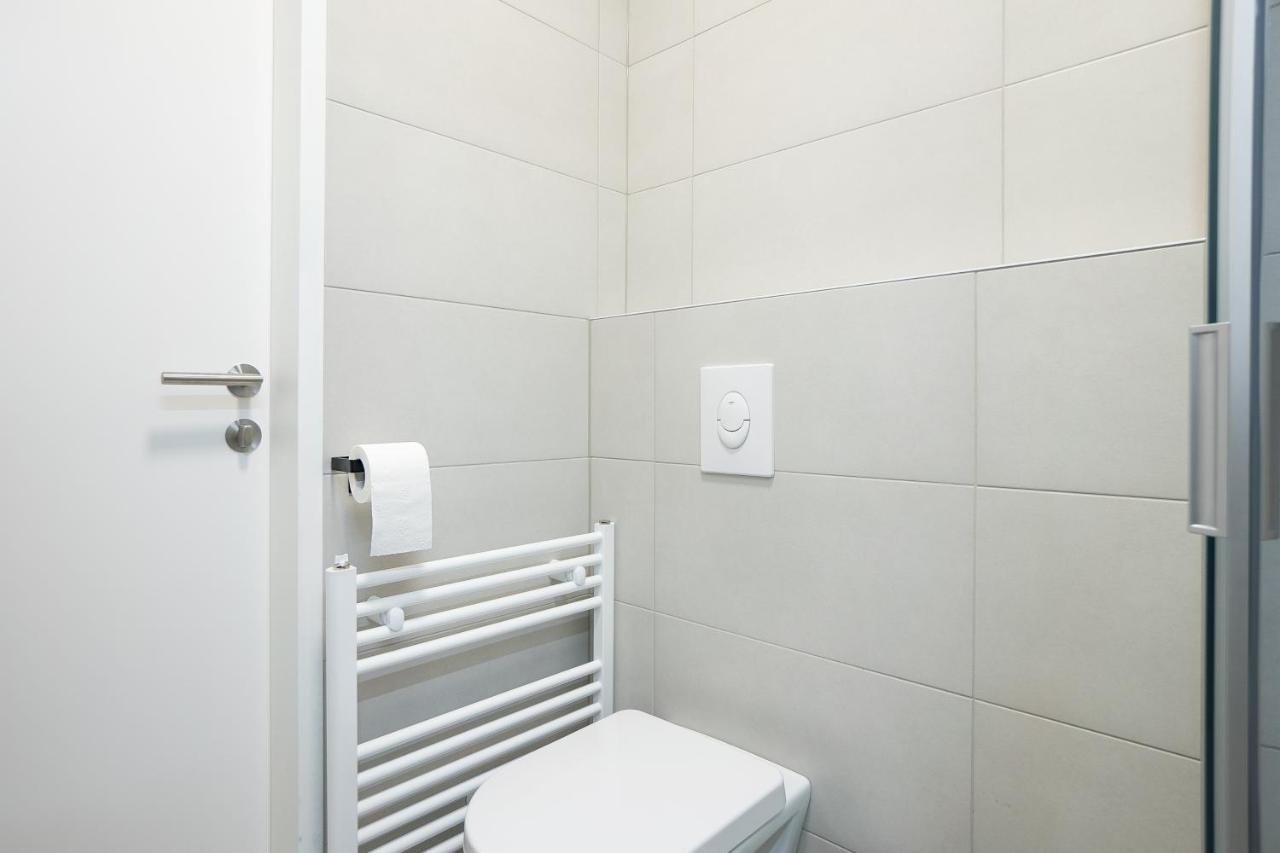 Bright Stylish Apartment With A Balcony In A Top Location เวียนนา ภายนอก รูปภาพ