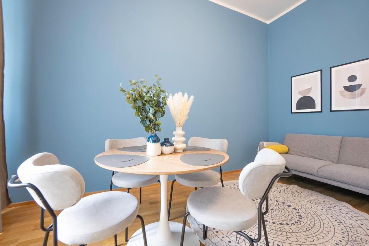 Bright Stylish Apartment With A Balcony In A Top Location เวียนนา ภายนอก รูปภาพ