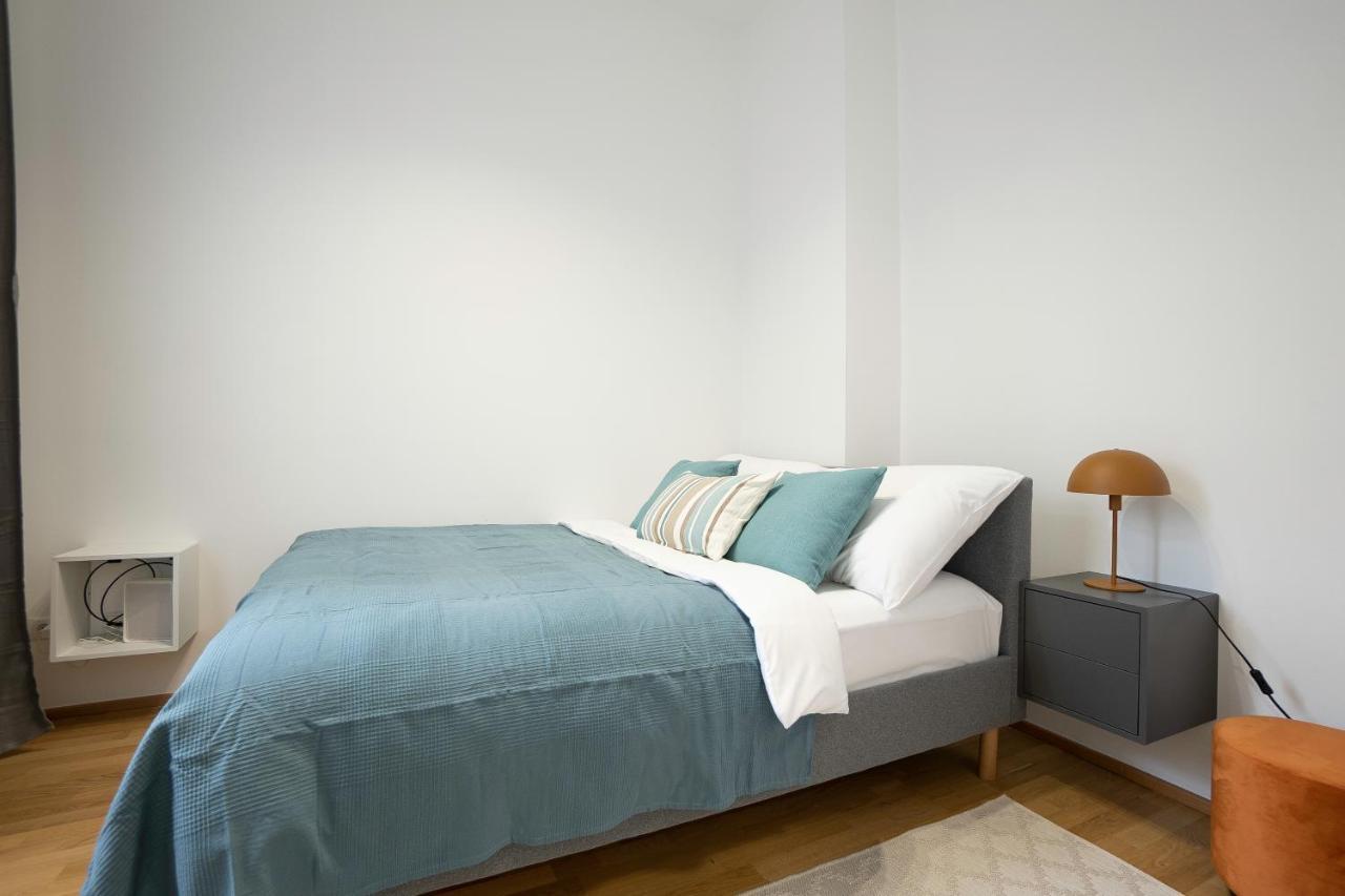 Bright Stylish Apartment With A Balcony In A Top Location เวียนนา ภายนอก รูปภาพ